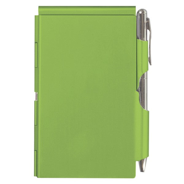 2106-FLip-Note-Blank-Lime-