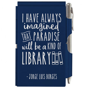 Flip Note - Borges