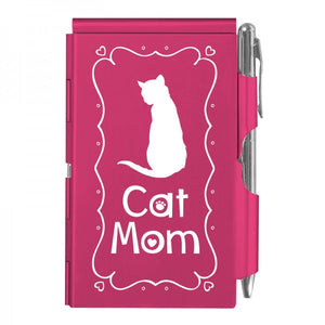 Flip Note - Cat Mom