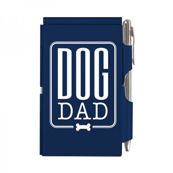 Flip Note - Dog Dad