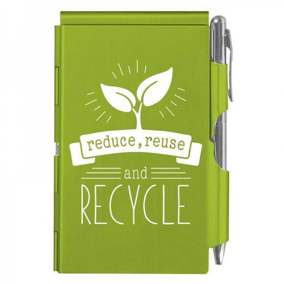 Flip Note - Recycle