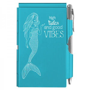 Flip Note - Mermaid - Tides