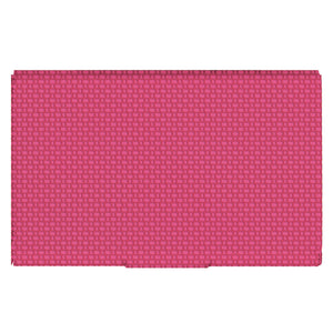 Card Case - Texture Pink