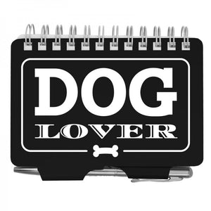 Password Book - Dog Lover