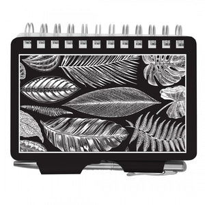 Password Book - Botanical Leaves