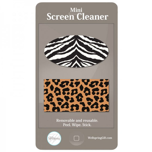 Mini Screen Cleaner - Safari