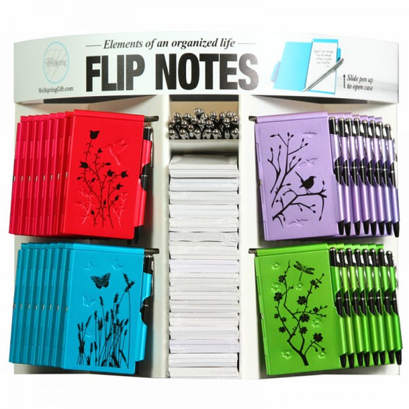 Assmt - Flip Notes - Natural Elements