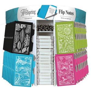 Assmt - Flip Note - Botanical