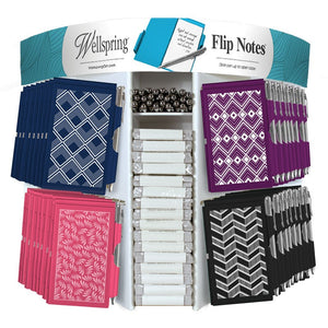 Assmt - Flip Note - Decorative Designs