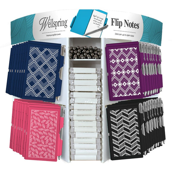 Assmt - Flip Note - Decorative Designs