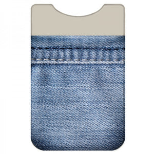 Pocket+ Stretch - Denim