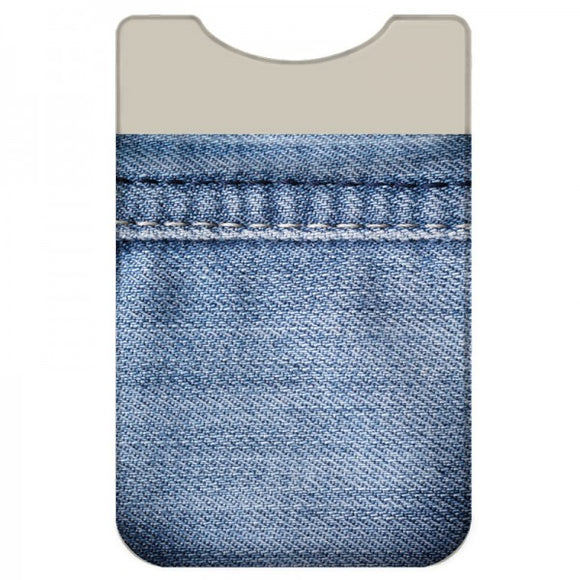 Pocket+ Stretch - Denim