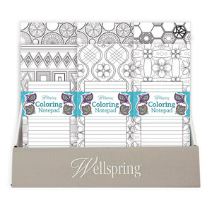 Assmt - Geo Coloring Notepads