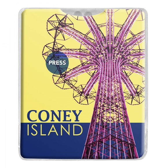 Waterproof Pocket Light - Coney Island