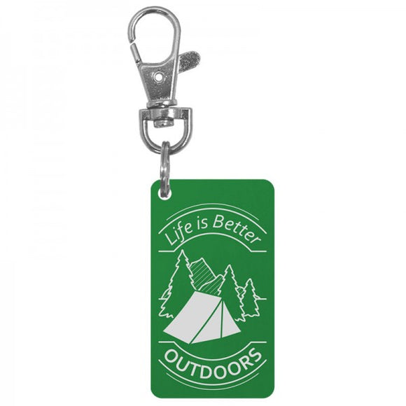 Keychain Charm - Outdoors