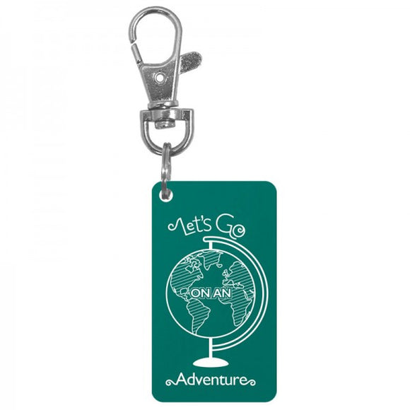 Keychain Charm - Adventure