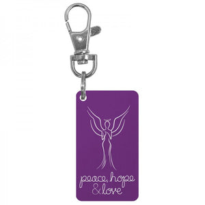 Keychain Charm - Peace