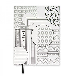 Coloring Journal - Patterns