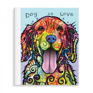 Journal - Dog is Love