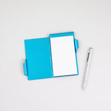 Flip Note - Carbon Bright Blue