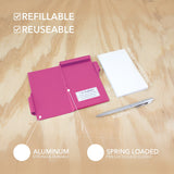 Flip Note - Carbon Pink