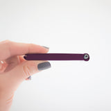 Flip Note - Carbon Purple