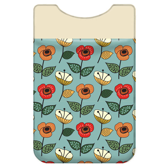Pocket+ Stretch - Poppy